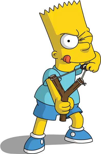 Bart 4 Sing Bart Simpson Png Sing Png