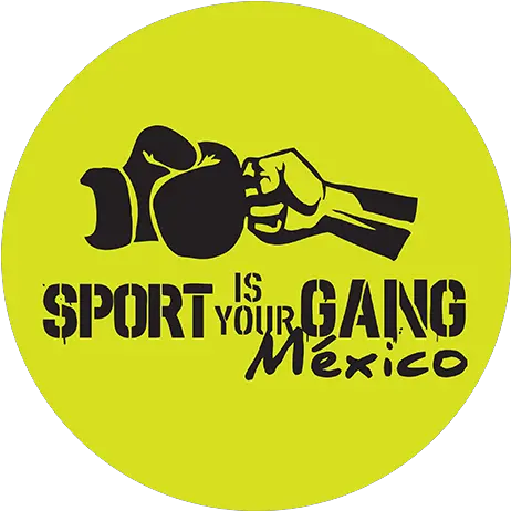 Home U2014 Sport Is Your Gang México Png
