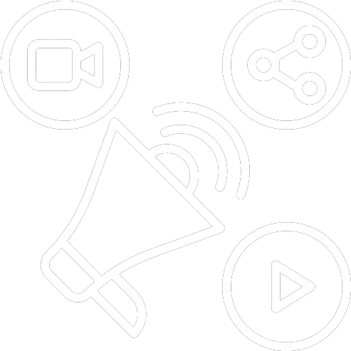 St Petersburg Digital Marketing Website Design U0026 Seo Agency Social Media Marketing Icon Png Advertising Option Icon