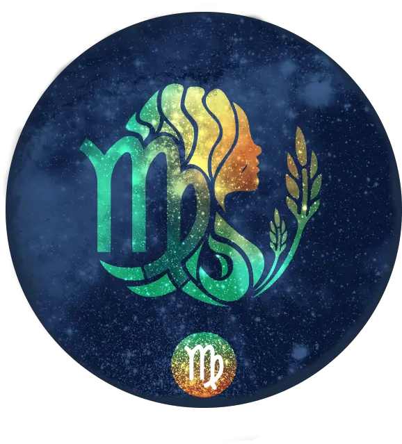 Jan Spiller Astrology Art Png Virgo Logo