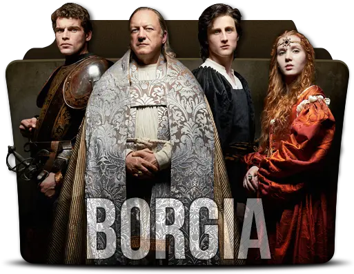 Borgia Eu X Folder Free Icon Of Tv Borgia Folder Icon Png Eu Icon