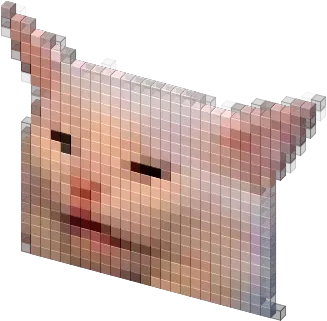 Smudge Table Cat Cursor Memes Smudge The Cat Pixel Png Cat Meme Icon