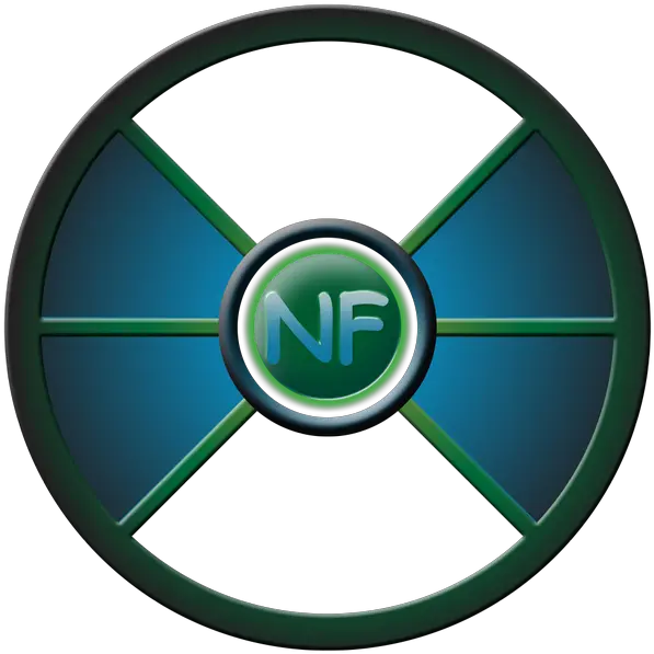 Nf Family Foundation Circle Png Nf Logo