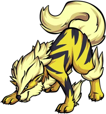 Download Special Pokemon Clip Art Png Arcanine Png