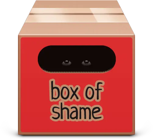 Trash Full Free Icon Of Soda Red Icons Language Png Shame Icon