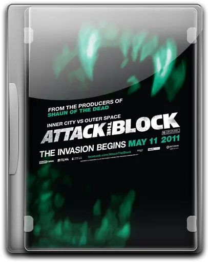 Block Attack Movie Movies 2 Free Icon Of English Icons Horizontal Png Attack Icon
