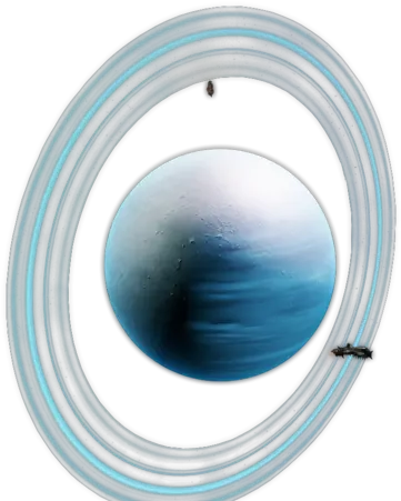 Uranus Circle Png Uranus Png