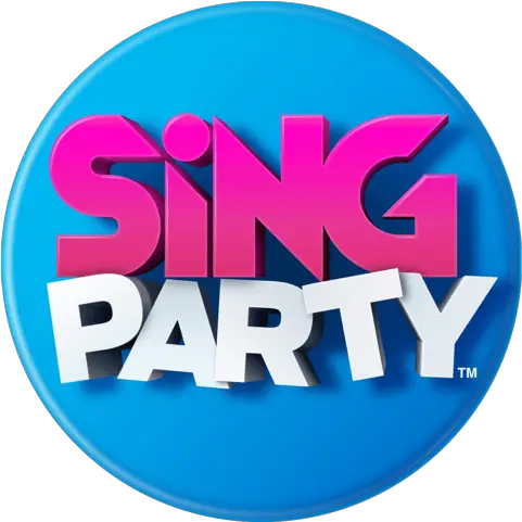Sing Party Logo Transparent Png Sing Party Sing Png