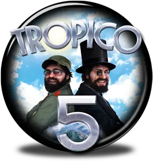 To Contribute Hue Constitution Tropico Tropico 5 Box Art Png Tropico 6 Icon