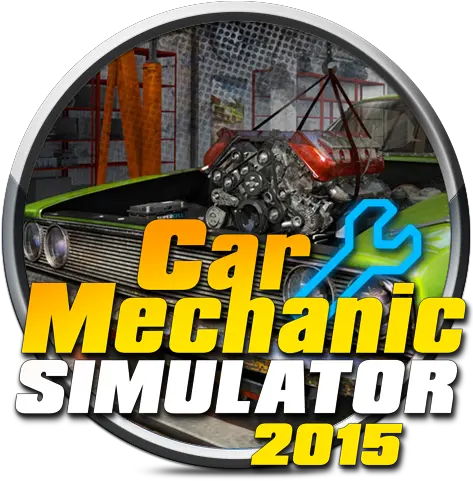 Car Mechanic Simulator 2015 Ico Car Mechanic Simulator 2014 Png Tropico 6 Icon