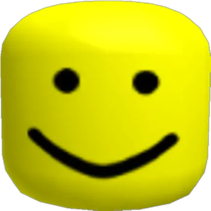 Png Roblox Youtube Oof Smiley Image Roblox Yellow Head Meme Oof Png