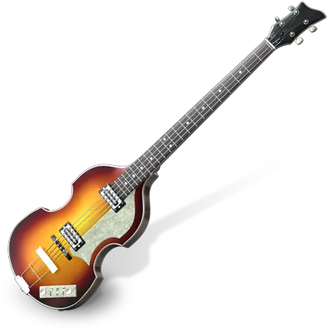 Trying To Find Logic Pro 9s Liverpool Bass Guitar Garageband Png Hofner Icon Bass