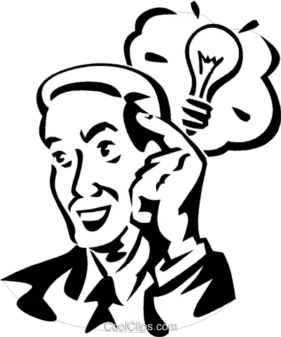 Idea Light Bulb Royalty Free Vector Clip Art Illustration Idea Light Bulb Png Idea Light Bulb Png