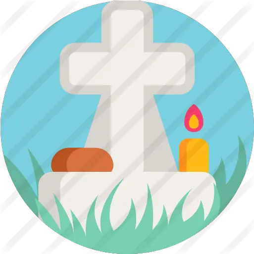 Cemetery Free Cultures Icons Cross Png Cemetery Png