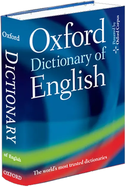 Dictionary English Transparent Png Book Cover Dictionary Png