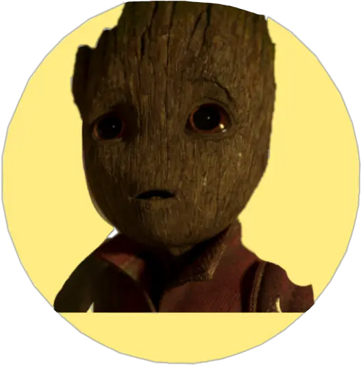 Groot Baby Babygroot Sticker By Marvellchen Groot Png Groot Transparent