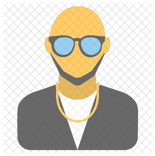 Rapper Icon Illustration Png Rapper Png