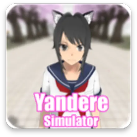 Guide For Yandere Simulator 2019 Apk 1 School Girl Simulator Apk Png Yandere Simulator Icon