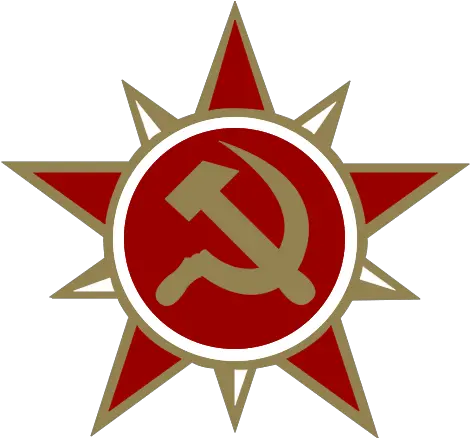 Soviet Union Symbol 3 Png Soviet Union Icon