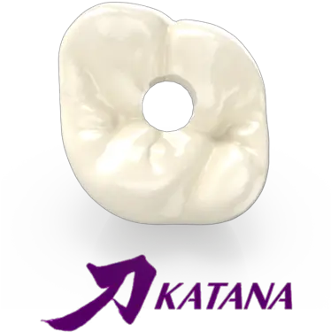 Noritake Katana Implant Crown Language Png Katana Transparent