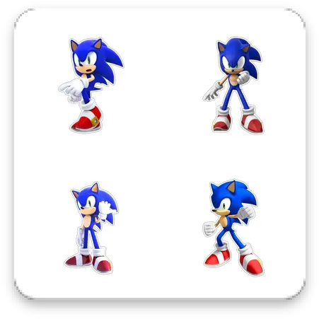 Download Sonic The Hedgehog Whatsapp Figurinha Do Sonic Whatsapp Png Sonic The Hedgehog Icon