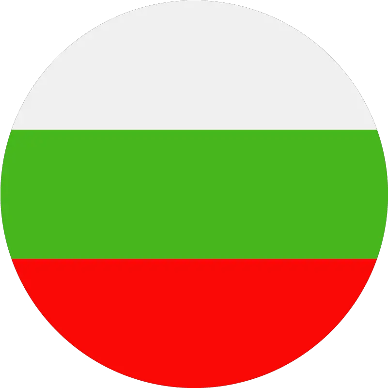Bulgaria Vs Slovakia U2013 Beach Soccer Worldwide Bulgarie Flag Round Png Bubble Soccer Icon