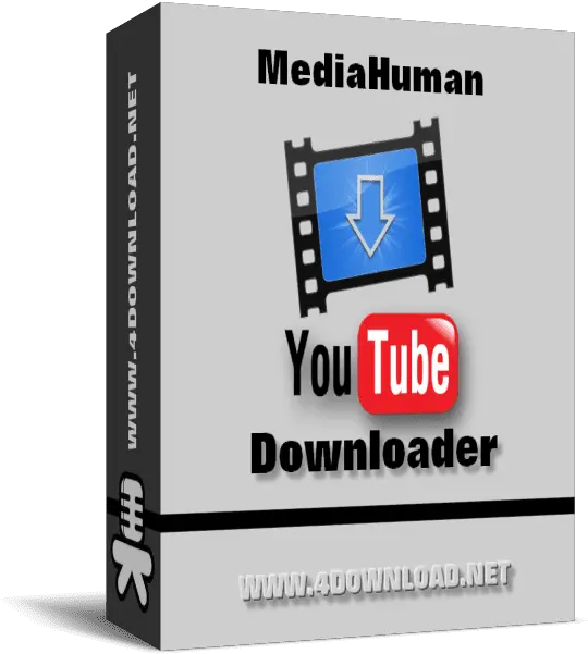 Mediahuman Youtube Downloader V39960 Full Version 4download Mediahuman Youtube Downloader Png Youtube Downloader Icon