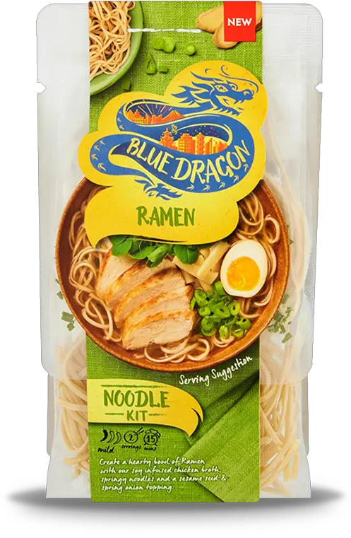 Ramen Noodle Kit Blue Dragon Ramen Noodle Kit Png Ramen Noodles Png