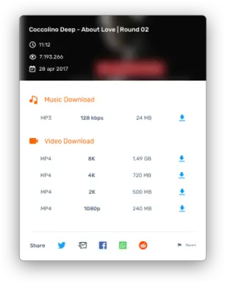 Youtube Video U0026 Music Downloader Letvid Apk Download Video Music Png Youtube Downloader Icon