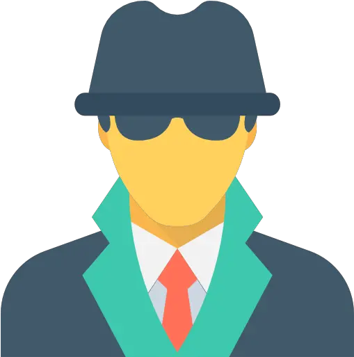 Spy Free People Icons Worker Png Spy Icon