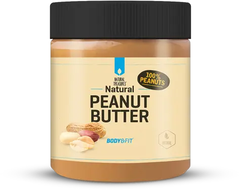 Natural Peanut Butter Crunchy Agaricus Png Peanut Butter Png