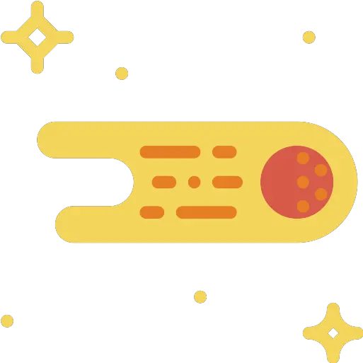 Comet Meteor Vector Svg Icon Dot Png Meteor Png