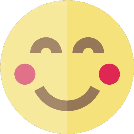 Emoji Feelings Smileys Embarrassed Happy Png Embarrassed Emoji Transparent