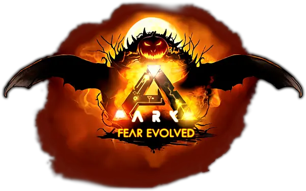 Ark Survival Evolved Shower Curtain Ark Fear Evolved Png Ark Survival Evolved Logo