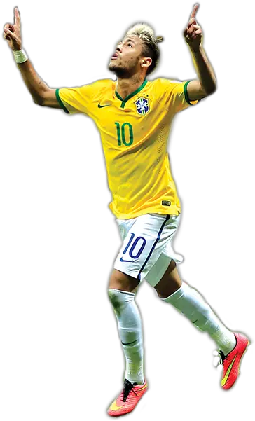 Athlete Png Transparent Background Neymar Png Neymar Png