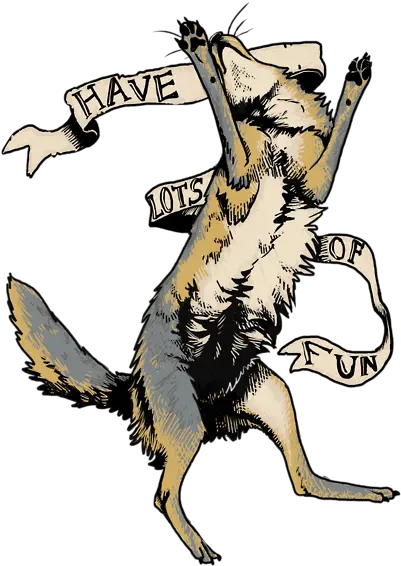 Clipart Download Art Crazywidow Info Canidae Png Coyote Png