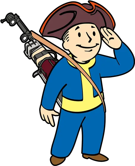 Fallout 4 Pip Boy Png Picture Fallout Vault Boy Png Pip Boy Png