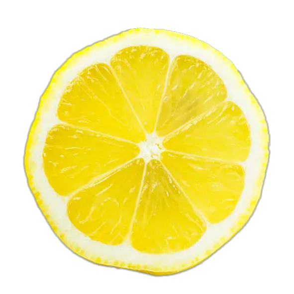 Rodaja De Limon Png Image Meyer Lemon Limon Png