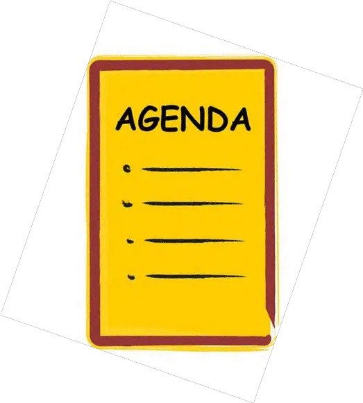 Agenda Clipart Transparent Background Agenda Clipart Transparent Png Agenda Png