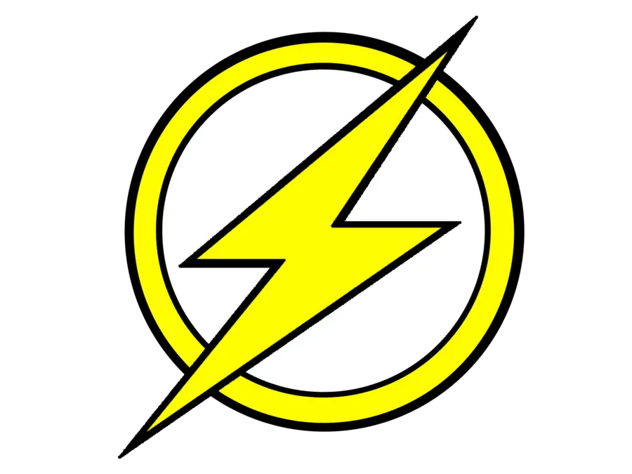 The Flash Wally West Kid Logo Flash Png Kid Flash Png