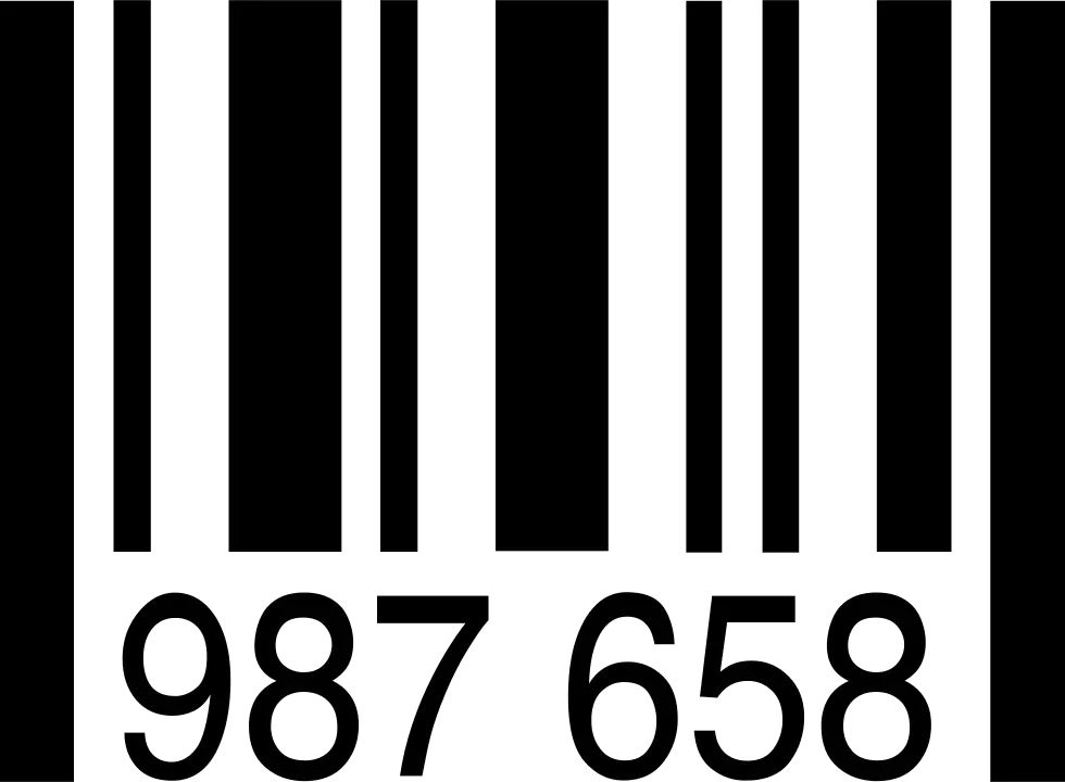 Upc Barcode Png