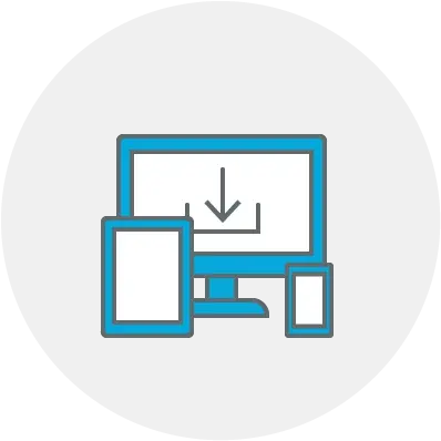 Download Center Readcube Papers Download Center Png Edge Icon Download