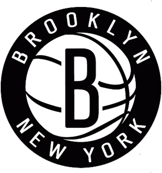 Hello Brooklyn Nets Unveil Logo New Name Chris Creameru0027s Brooklyn Nets Basketball Logo Png Rapper Logos