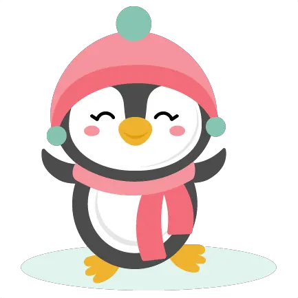 Penguin Svg Scrapbook Cut File Cute Clipart Files For Fictional Character Png Facebook Icon Penguin