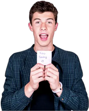 Shawn Mendes Message Shawn Mendes Png Hd Shawn Mendes Png