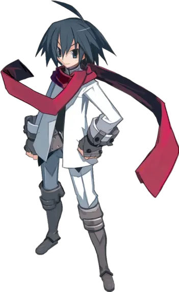 Trope Pantheons Discussion Tv Tropes Forum Disgaea 3 Demon Almaz Png Akira Fudo Icon