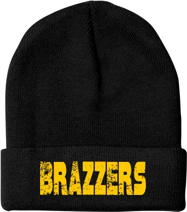 Brazzers Fold Up Cuff Beanie Beanie Png Brazzers Png