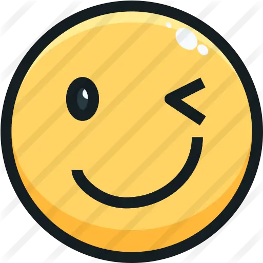 Wink Free User Icons Icon Png Wink Png