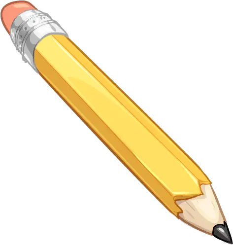 Writing Clipart Transparent Background Pencil Writing Clipart Png Writing Clipart Png