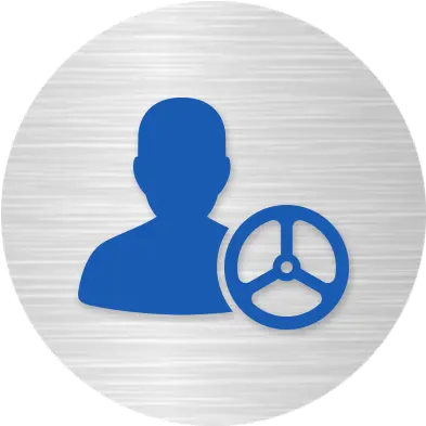 We Are A Family Andrew T Fawley Trucking Llc Black Driver Icon Transparent Background Png Truck Driver Icon